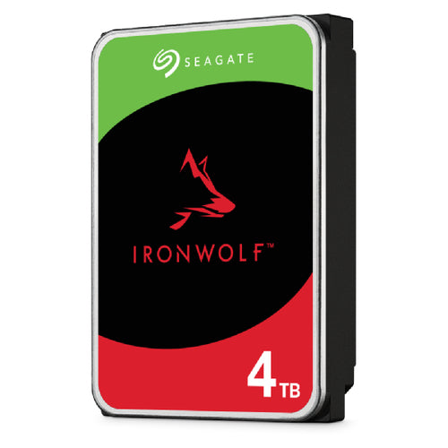 Seagate IronWolf ST4000VN006 internal hard drive 3.5 Seagate IronWolf ST4000VN006 internal hard drive 3.5